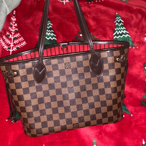 • Louis Vuitton Neverfull PM • - Picture 10 of 17